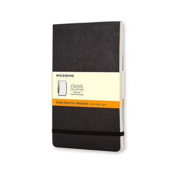 Moleskine QP811 Siyah Cep Boy Defter