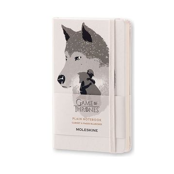 Moleskine U260895 Game Of Thrones Küçük Boy Düz Defter
