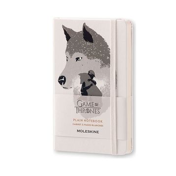 Moleskine U260895 Game Of Thrones Küçük Boy Düz Defter
