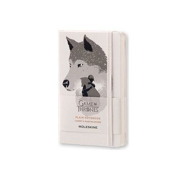 Moleskine U260895 Game Of Thrones Küçük Boy Düz Defter