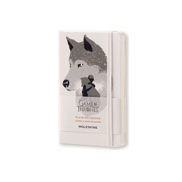 Moleskine U260895 Game Of Thrones Küçük Boy Düz Defter