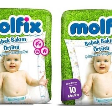 Molfix 20'li Alt Açma Örtüsü