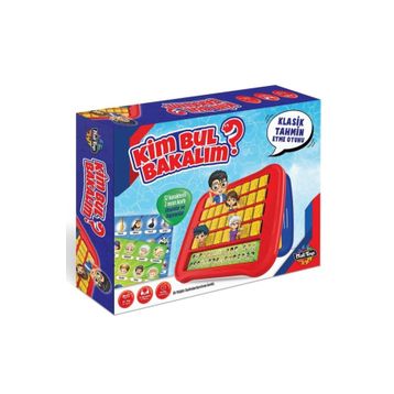 Moli Toys Kim Bul Bakalım?