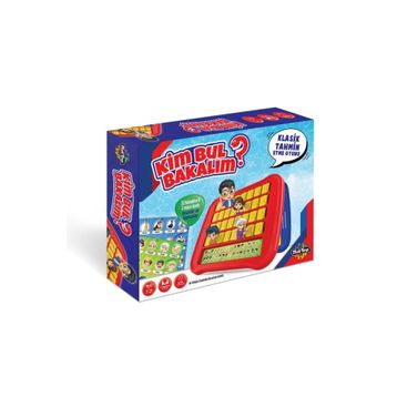 Moli Toys Kim Bul Bakalım?