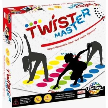 Moli Toys Twist Master Oyun