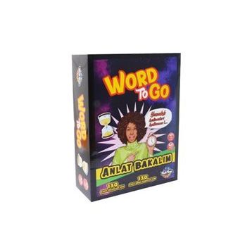 Moli Toys Word To Go Anlat Bakalım Oyunu