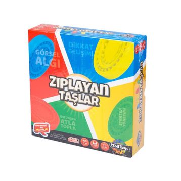 Moli Toys Zıplayan Taşlar Oyunu