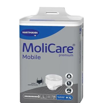 Molicare 10 Damla Belbantlı Large Büyük Boy 14 Adet Hasta Bezi