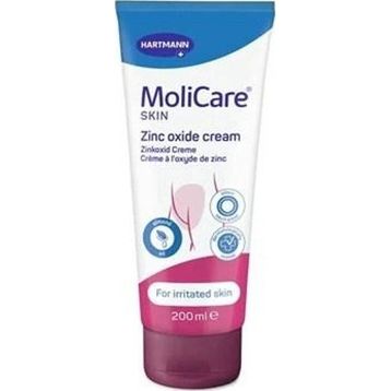 Molicare 2x200 ml Çinko Krem