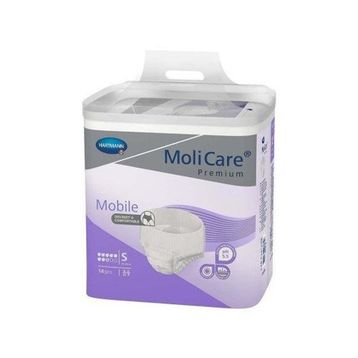 Molicare 8 Damla Small Küçük Boy 4x14'lü Külot Bez