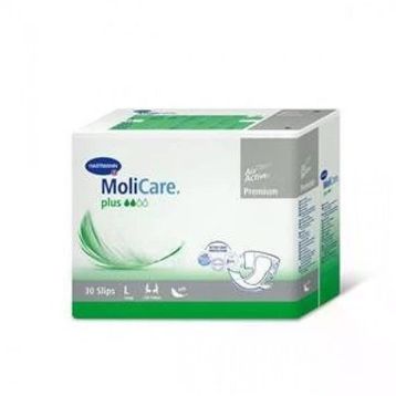 Molicare Belbantlı Premium Soft Plus 30 Adet Hasta Bezi