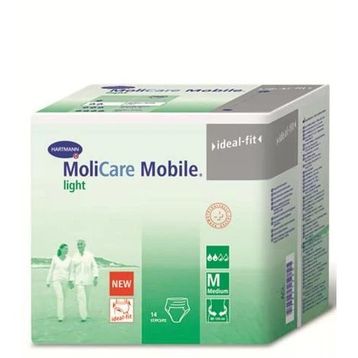 Molicare Mobile NG Light 14 Adet Medium Külot Bez