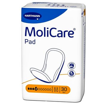 Molicare Pad 4 Damla 30 Adet Mesane Pedi