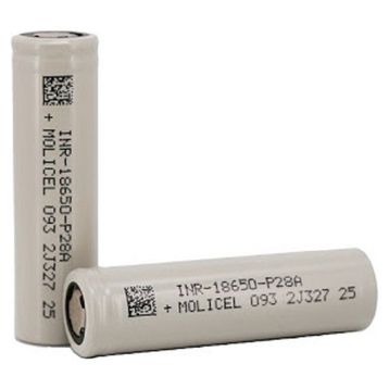 Molicel INR18650 P28A 2800 mAh 35 A Li-Ion Pil