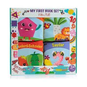 Molie İlk Kitabım Kitap Seti