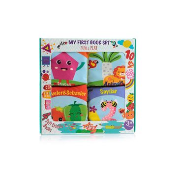 Molie İlk Kitabım Kitap Seti