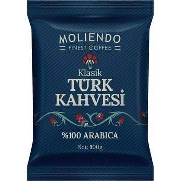 Moliendo 100 gr Klasik Türk Kahvesi