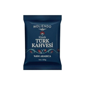 Moliendo 100 gr Klasik Türk Kahvesi