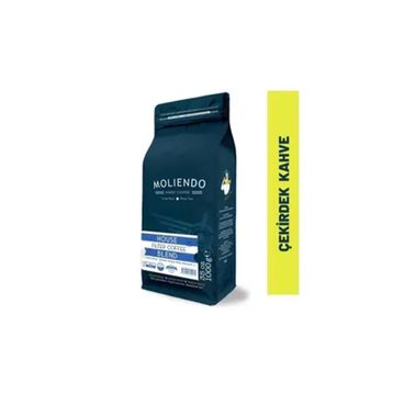 Moliendo 1000 gr Finest Coffee House Blend Filtre Çekirdek Kahve