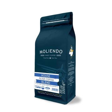 Moliendo 250 gr Çekirdek House Blend Filtre Kahve