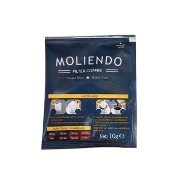 Moliendo Guatemala Antigua 10 gr Pratik Filtre Kahve (10 adet)