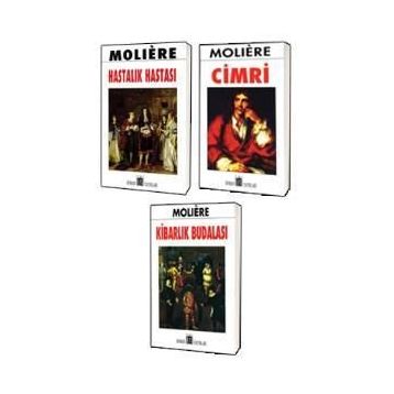 MOLIÈRE - A. TURAN OFLAZOĞLU