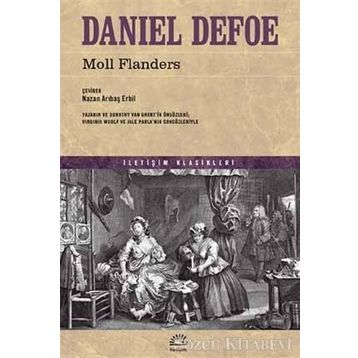 MOLL FLANDERS - DANIEL DEFOE (ISBN:9789750502286)