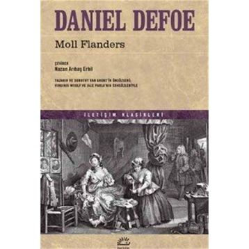 Moll Flanders - danyel defo