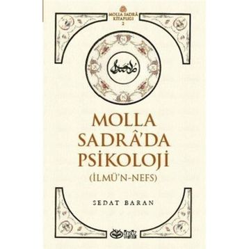 Molla Sadrada Psikoloji - Sedat Baran