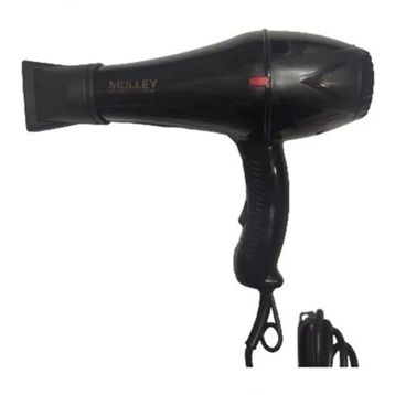 Molley Ml-9000 2500 W Siyah Profesyonel Saç Kurutma Makinesi