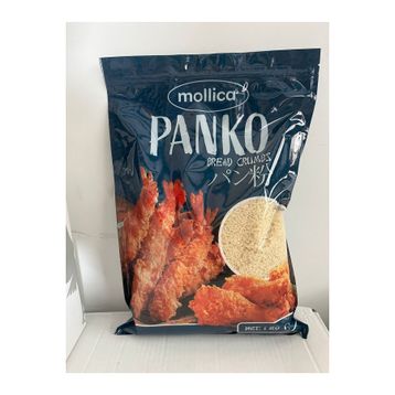 Mollica 1 kg Panko Ekmek Kırıntısı