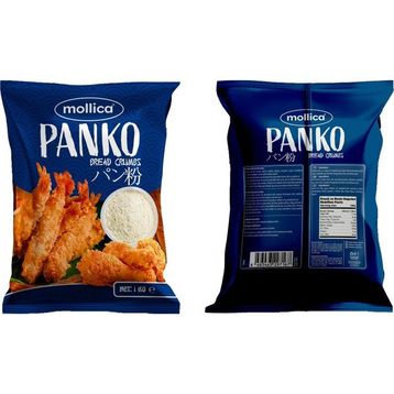 Mollica 1 kg Panko Ekmek Kırıntısı