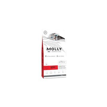 Molly Hipoalerjenik Kuzu Etli Düşük Tahıllı 15 kg Yavru Kedi Maması