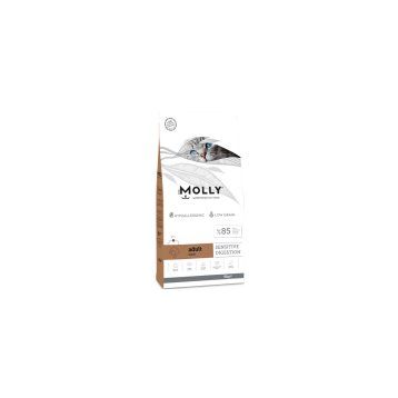 Molly Sensitive Digestion Hipoalerjenik Kuzulu 15 kg Yetişkin Kedi Maması