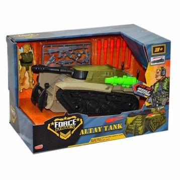 Molmo Oyuncak ML520 Forcemates Tank Seti
