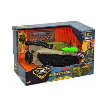 Molmo Oyuncak ML520 Forcemates Tank Seti