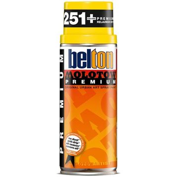 Molotow 003 Cadmium Sarı Sprey Boya