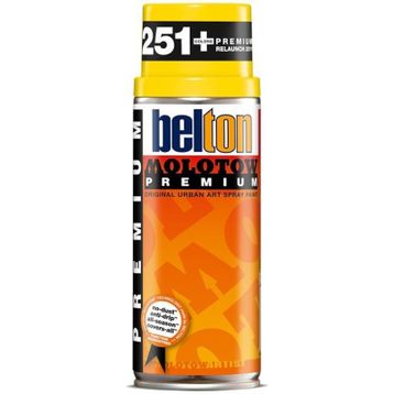 Molotow 003 Cadmium Sarı Sprey Boya