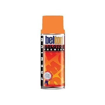 Molotow 013 Dare Orange Light 400 ml Belton Sprey Boya