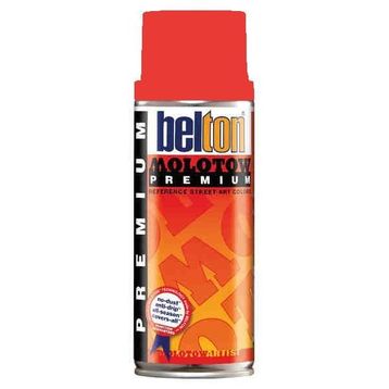 Molotow 016 Traffic Red Sprey Boya