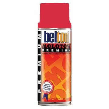 Molotow 017 Tomato Red 400 ml Belton Sprey Boya