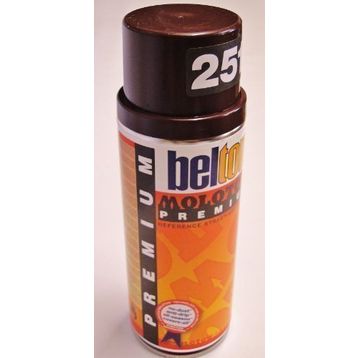 Molotow 021 Black Red Sprey Boya