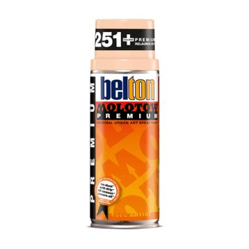 Molotow 023 Pfirsich Pastell Sprey Boya