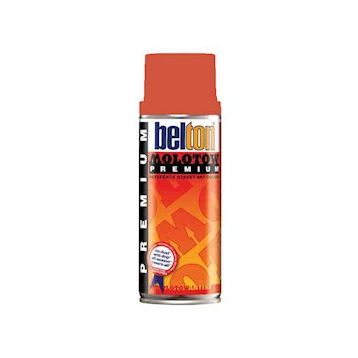 Molotow 030 Vermillion 400 ml Belton Sprey Boya