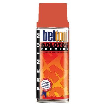 Molotow 030 Vermillion 400 ml Belton Sprey Boya