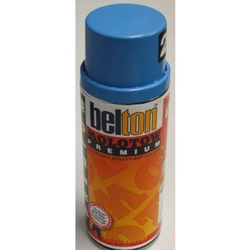Molotow 093 Shock Blue Middle Sprey Boya