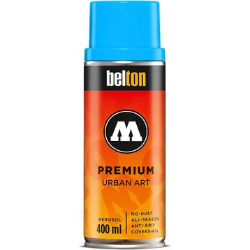 Molotow 094 Shock Blue 400 ml Belton Sprey Boya