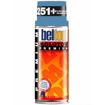 Molotow 100 Jeans Blue 400 ml Belton Sprey Boya