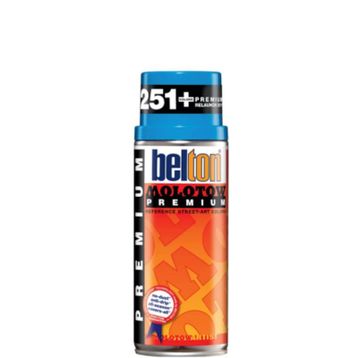 Molotow 103 400 ml Ultramarine Blue Sprey Boya