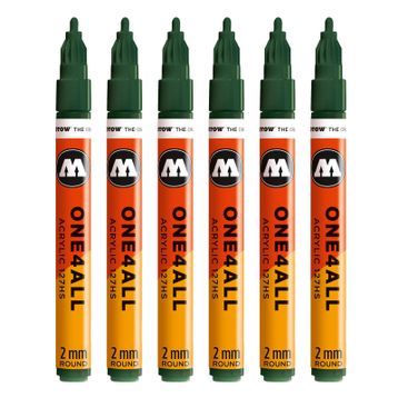 Molotow 127HS 2.0 mm 145 Future Green Kalem
